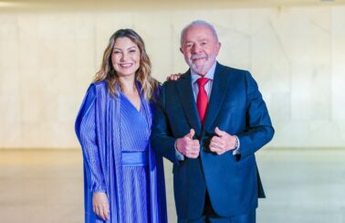 Lula se muda para Palácio da Alvorada após 36 dias de mandato