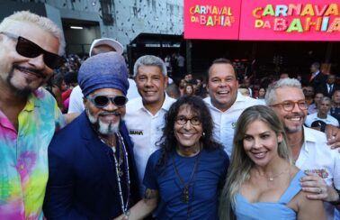 Governo da Bahia anuncia mais de 160 atrações para o Carnaval de Salvador