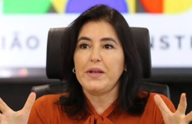 Tebet diz que déficit das contas é ‘insustentável’ e que país deve evitar gastos desnecessários