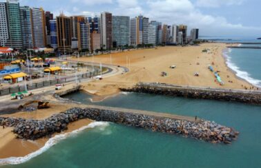 Ceará deve receber mais de 130 mil turistas no feriadão do Carnaval