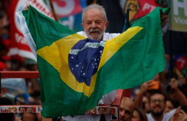 Lula cumpre agenda em Sergipe nesta quarta-feira (15) em solenidade de retomada das obras da BR-101