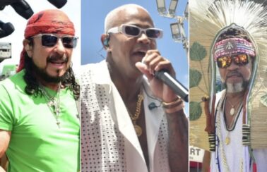 Léo com prêmio da música do carnaval, Bell Marques estreante e reclamação de Brown marcaram Arrastão em Salvador
