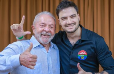 Lula nomeia Felipe Neto para grupo de trabalho “contra discurso de ódio”