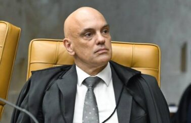 Moraes manda soltar 137 presos por atos golpistas