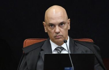 Moraes diz que redes foram ‘instrumentalizadas’ por radicais e defende regras contra ‘fake news’