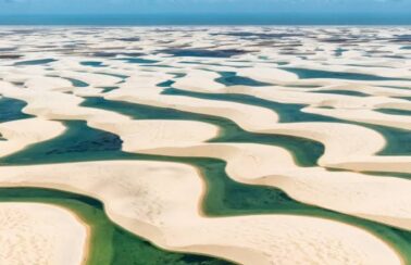 Lençóis Maranhenses concorrem à Patrimônio Natural da Humanidade