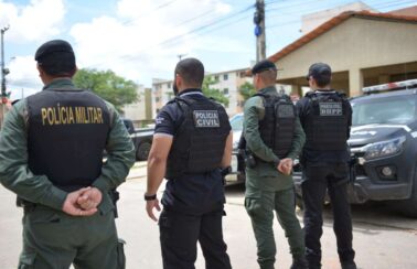 Fortaleza encerra fevereiro de 2023 com redução de 28,2% nas mortes violentas