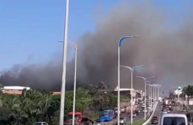 Incêndio em salas de cinema de shopping no Maranhão deixa dois mortos e 13 feridos
