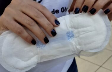 Governo publica decreto que prevê distribuição de gratuita de absorventes
