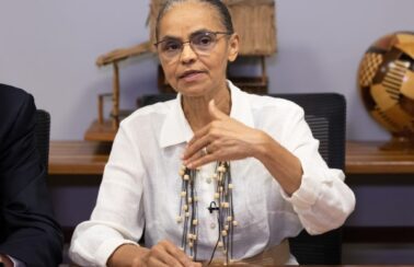 Marina Silva é internada em hospital de Brasília com suspeita de malária