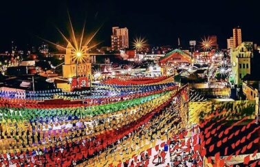 Festas de São João da Paraíba serão divulgadas no exterior