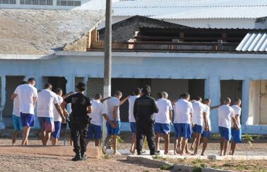 Ministério da Justiça autoriza intervenção nas penitenciárias do Rio Grande do Norte