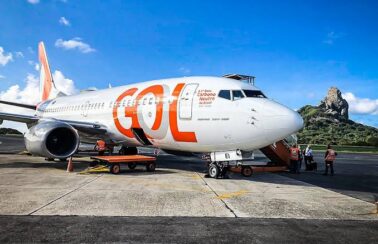 Gol fecha base do Aeroporto de Fernando de Noronha, após 5 meses com voos suspensos