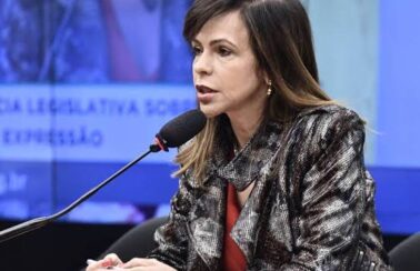Senadora do União Brasil que apoiou Bolsonaro será vice-líder de Lula no Senado
