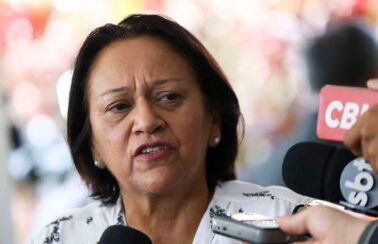 Rio Grande do Norte vai receber reforço de policiais do Ceará e da Paraíba, afirma governadora