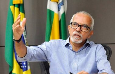 Prefeito de Aracaju, Edvaldo Nogueira é reeleito presidente da Frente Nacional de Prefeitos
