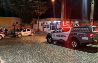 Ataques no RN: Policial penal é morto a tiros em atentado na Grande Natal
