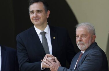 Pacheco envia a Lula pedido para operação das Forças Armadas no Rio Grande do Norte