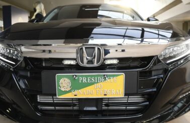 Senado prevê gastar até R$ 17,6 milhões com aluguel de carros para senadores