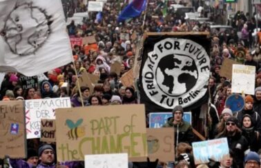ONU pede ação urgente contra aquecimento para salvar futuro