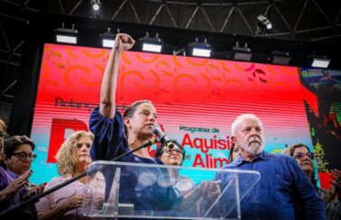 Lula se irrita com vaias a Raquel Lyra em evento no Recife: ‘Respeitem os meus convidados’