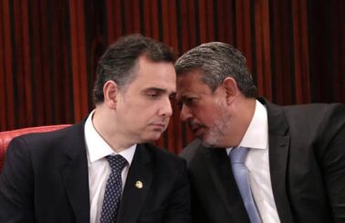Pacheco diz ver avanço em negociações sobre MPs após reunião com Lira