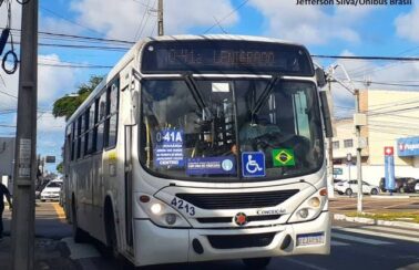 Após ataques criminosos, ônibus do transporte público de Natal voltam a circular normalmente a partir desta quarta-feira (29)
