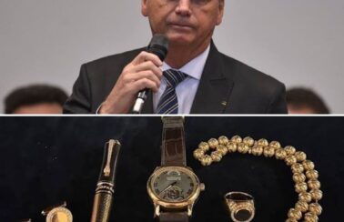 Defesa de Bolsonaro diz que terceiro lote de joias foi registrado e está disponível para entrega à União