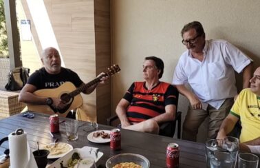 Bolsonaro consumiu R$ 7 mil por dia em recursos públicos só com diárias de assessores nos EUA