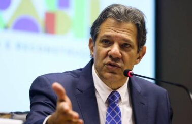 Haddad apresenta nova regra fiscal a Pacheco e líderes do Senado nesta quinta-feira