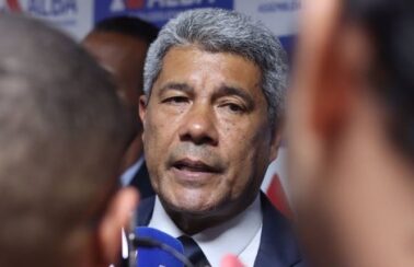 Jerônimo embarca para a China em busca de ampliação e atração de investimentos para a Bahia