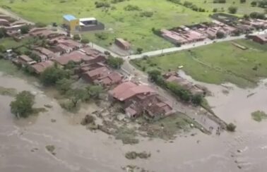 Ceará tem quase 3 mil pessoas desabrigadas ou desalojadas por causas das chuvas