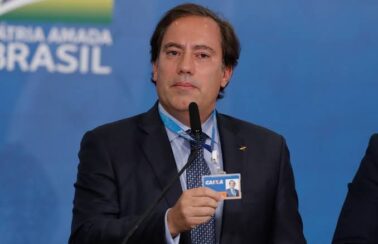 Ex-presidente da Caixa indicado por Bolsonaro vira réu por casos de assédio sexual