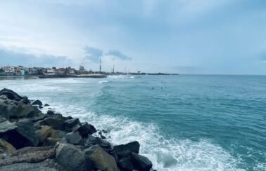 Fortaleza tem 14 praias próprias para banho neste fim de semana; litoral do Ceará tem 42 trechos liberados