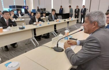 Jerônimo visita indústria de alimentos na China e empresas baianas assinam acordo de cooperação estratégica