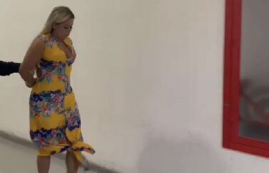 ‘Bibi Perigosa’, apontada como articuladora dos ataques no RN, é presa no Rio