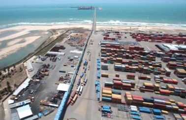Porto do Pecém, no Ceará, vai receber investimentos de R$ 2,2 bi para receber hub de hidrogênio verde