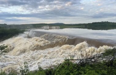 Ceará tem 58 açudes sangrando e maior reserva hídrica em dez anos
