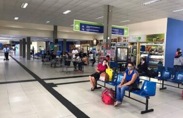 Rodoviária de Natal espera movimentação de mais de 20 mil passageiros na Semana Santa