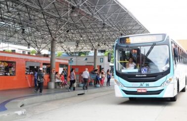 Passagem de ônibus em Fortaleza será mais barata nesta quinta-feira, aniversário da cidade