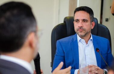 Governador Paulo Dantas anuncia plano de segurança para escolas em Alagoas