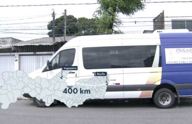Recife é a cidade brasileira que mais recebe pessoas de fora em busca de atendimento médico, diz estudo