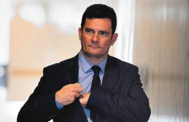 PGR denuncia Moro ao Supremo por calúnia contra Gilmar Mendes