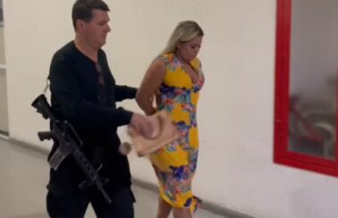 Bibi Perigosa deixa o Rio de Janeiro e é transferida para presídio no Rio Grande do Norte