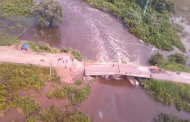 Isolada após fortes chuvas, cidade no Maranhão sofre com desabastecimento