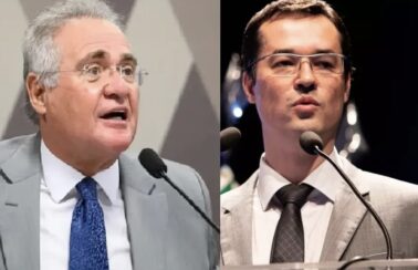 Justiça de AL mantém condenação de Dallagnol a pagar R$ 40 mil por danos morais a Renan Calheiros