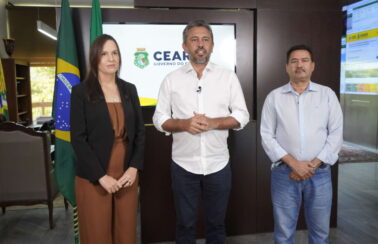 Elmano anuncia edital para selecionar 39 unidades de produção de refeições no Ceará