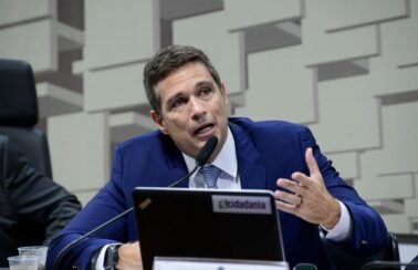 ‘Juro é alto porque a dívida é alta’, e não o contrário, diz presidente do Banco Central