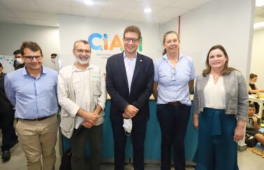 Ministra dos Esportes conhece projetos de impacto social da Assembleia Legislativa do Ceará