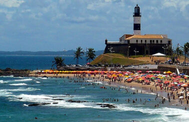Abril registrou a maior temperatura em oito anos em Salvador